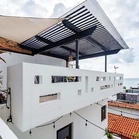 Hotel 522, Puerto Vallarta Kültér fotó