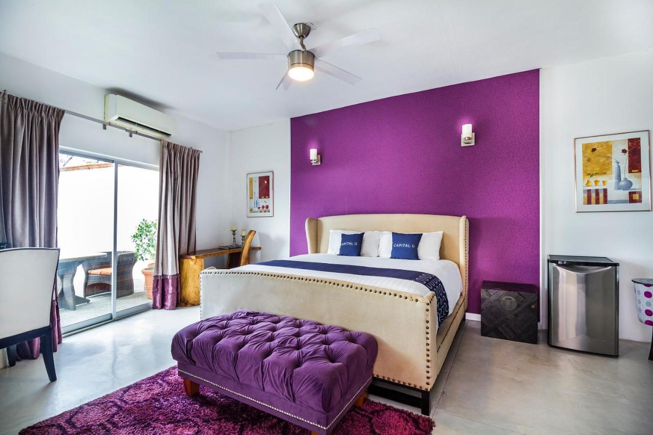 Hotel 522, Puerto Vallarta Kültér fotó