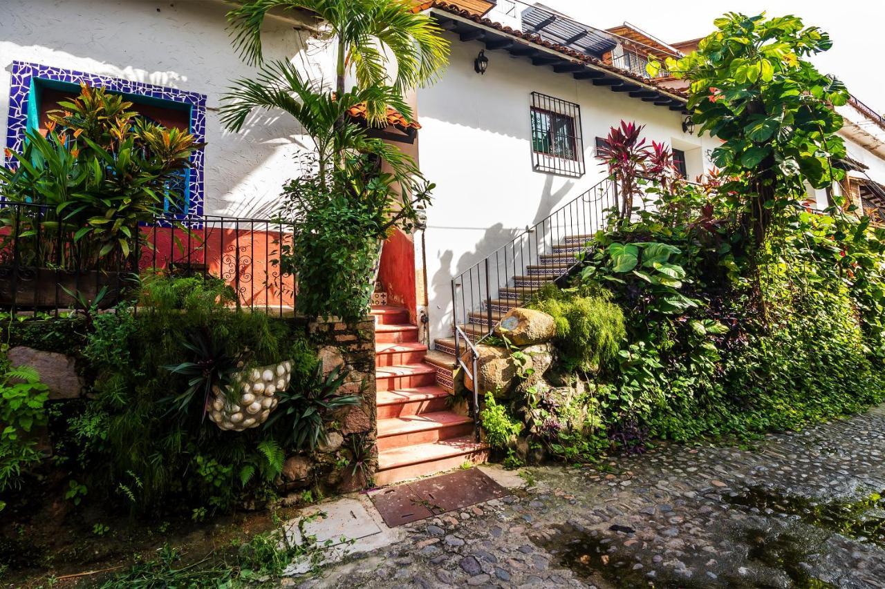 Hotel 522, Puerto Vallarta Kültér fotó