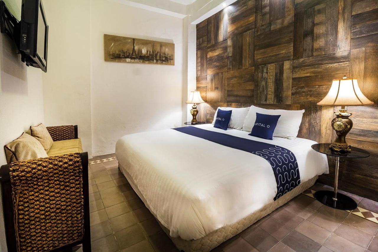 Hotel 522, Puerto Vallarta Kültér fotó