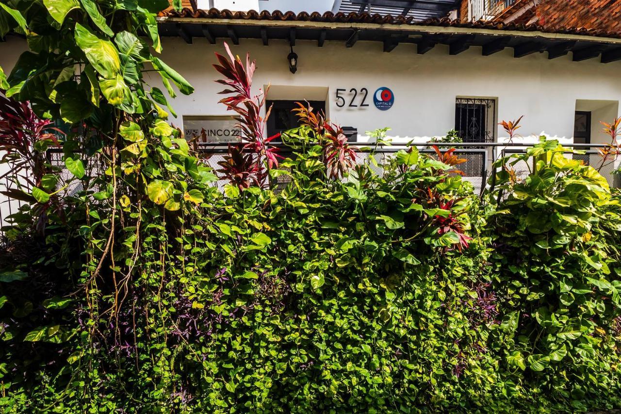 Hotel 522, Puerto Vallarta Kültér fotó