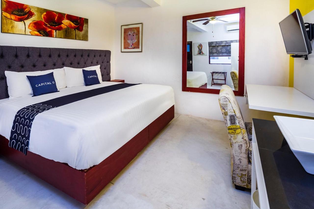 Hotel 522, Puerto Vallarta Kültér fotó