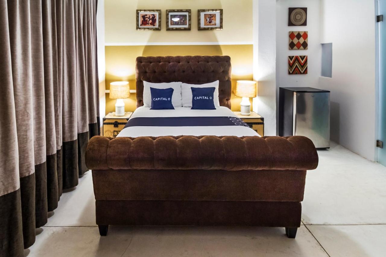 Hotel 522, Puerto Vallarta Kültér fotó