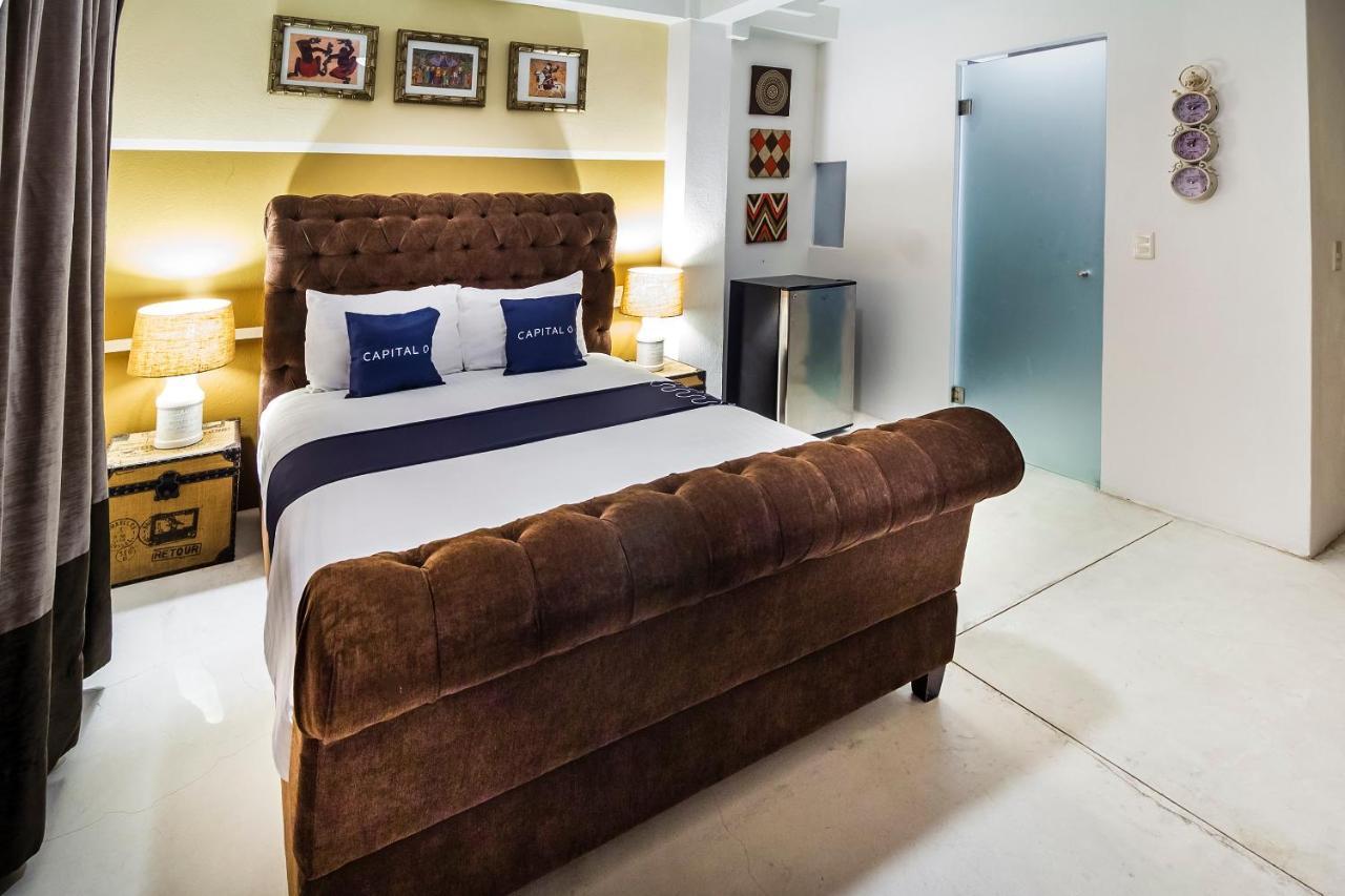Hotel 522, Puerto Vallarta Kültér fotó