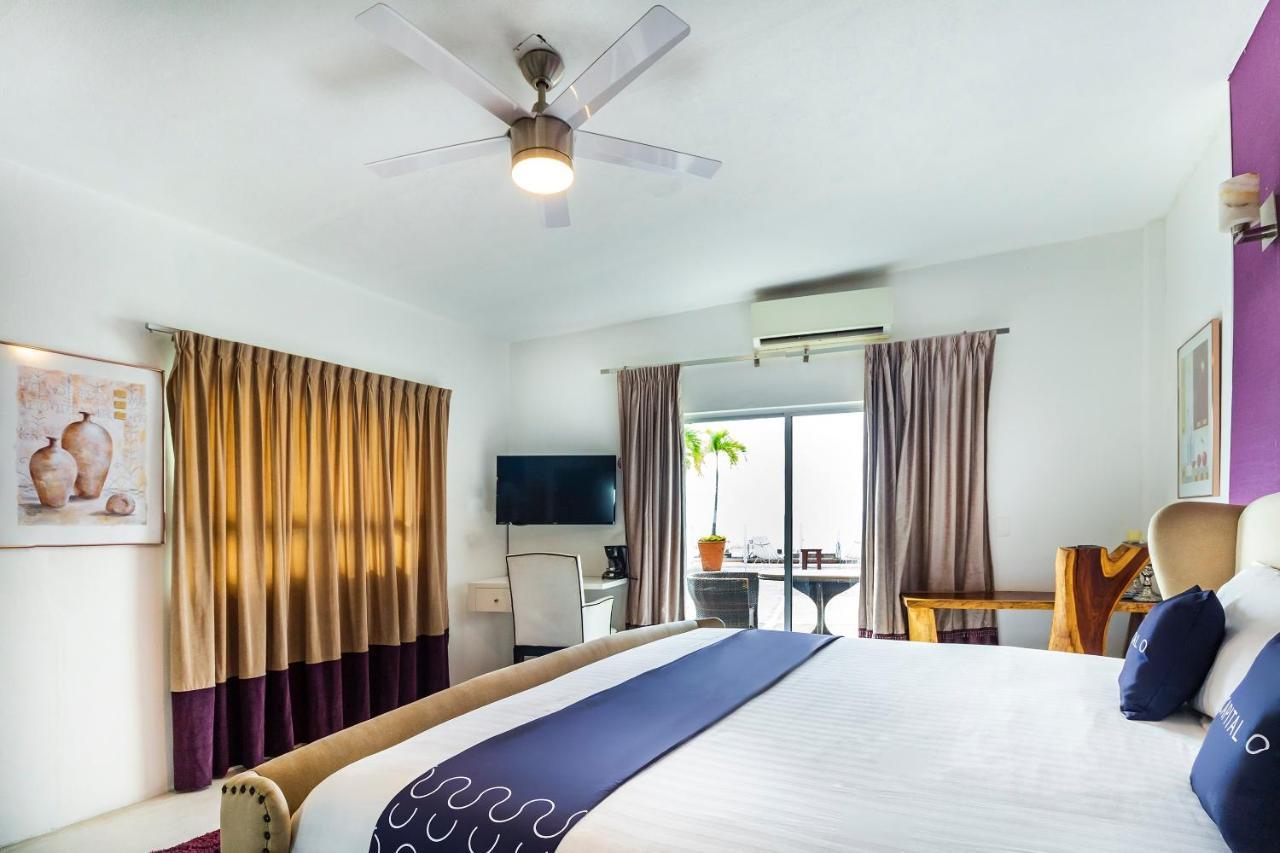 Hotel 522, Puerto Vallarta Kültér fotó