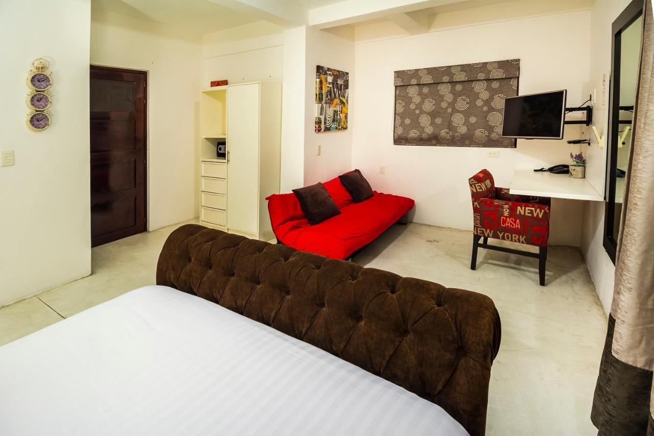 Hotel 522, Puerto Vallarta Kültér fotó