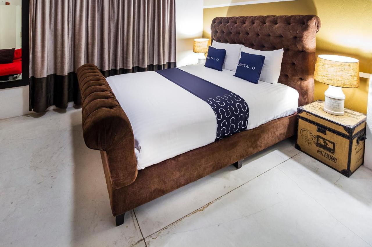Hotel 522, Puerto Vallarta Kültér fotó