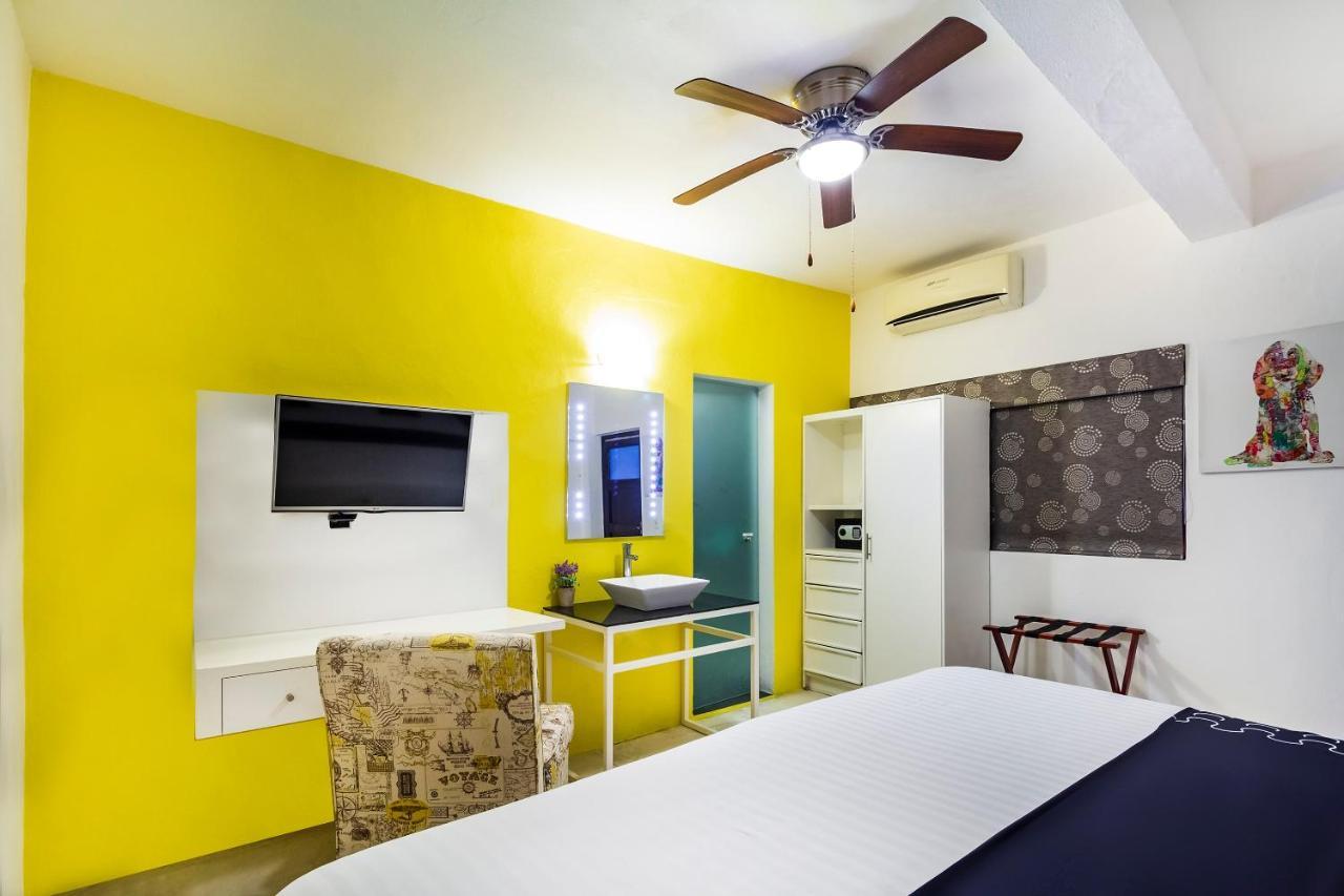 Hotel 522, Puerto Vallarta Kültér fotó