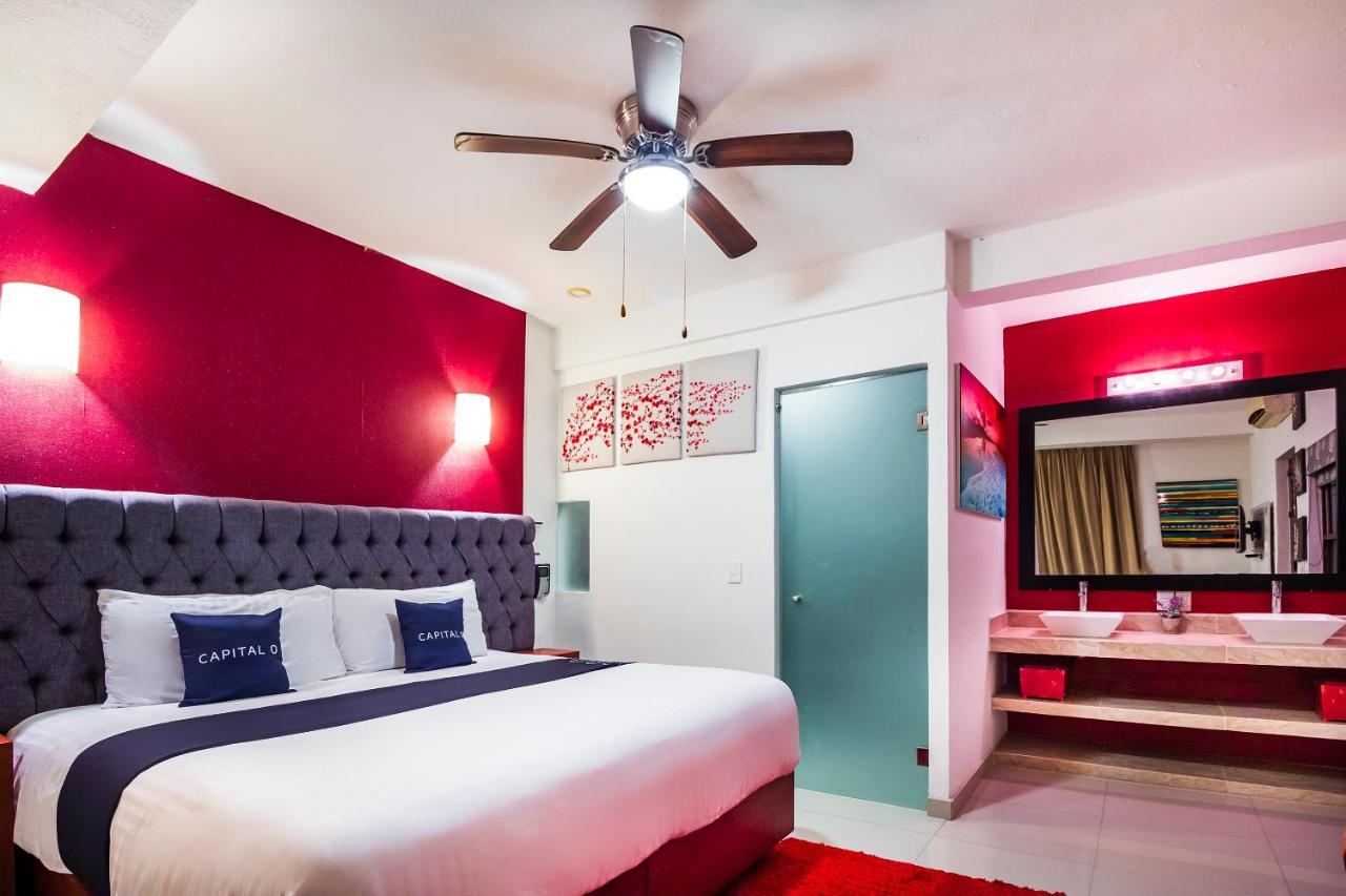 Hotel 522, Puerto Vallarta Kültér fotó