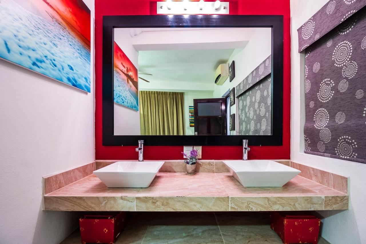 Hotel 522, Puerto Vallarta Kültér fotó