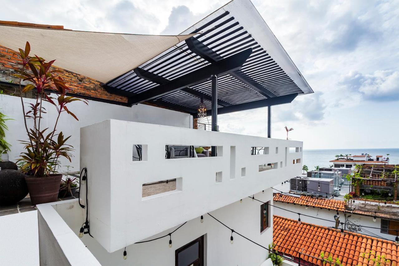 Hotel 522, Puerto Vallarta Kültér fotó