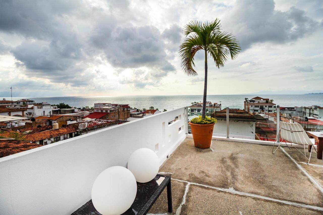 Hotel 522, Puerto Vallarta Kültér fotó