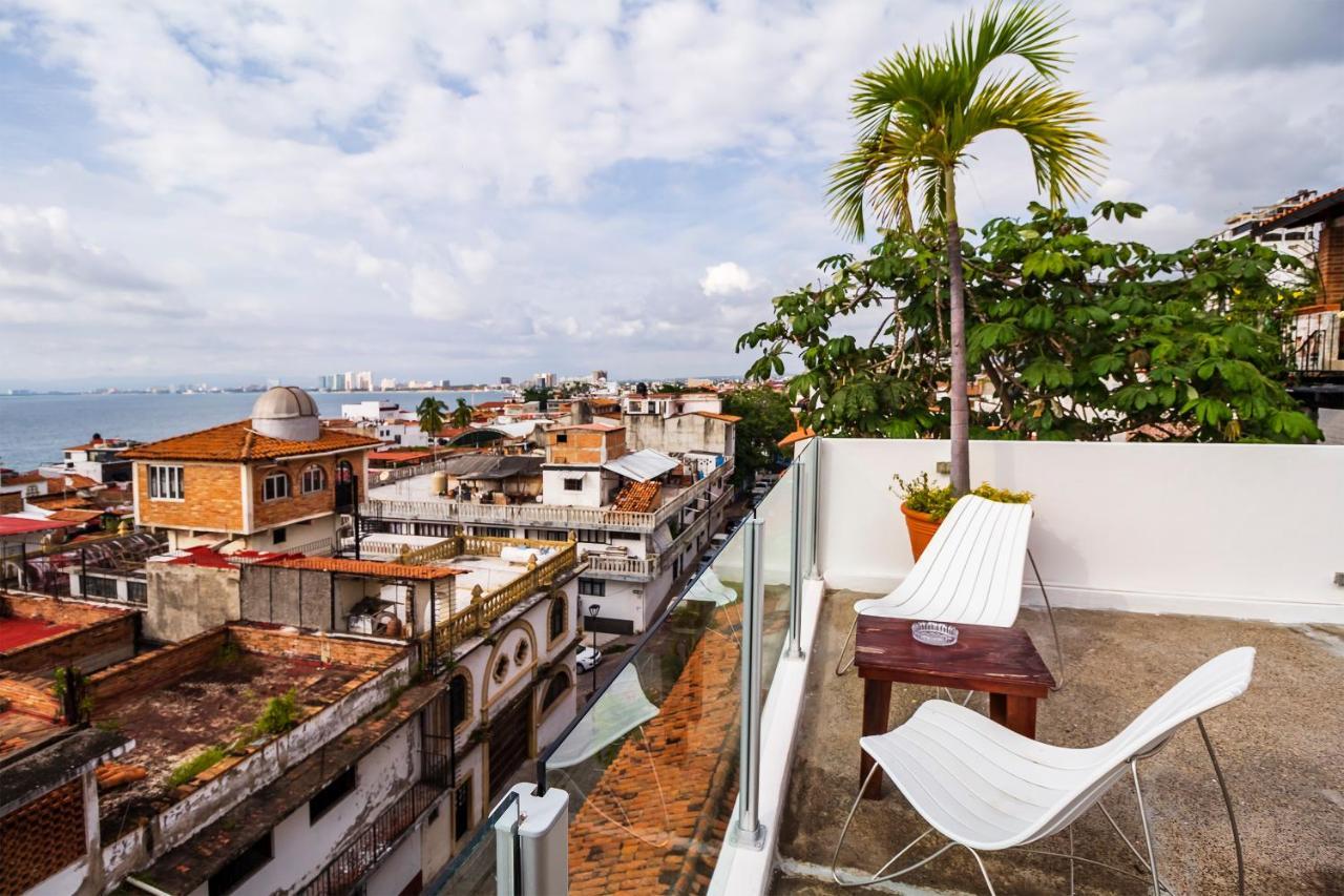 Hotel 522, Puerto Vallarta Kültér fotó