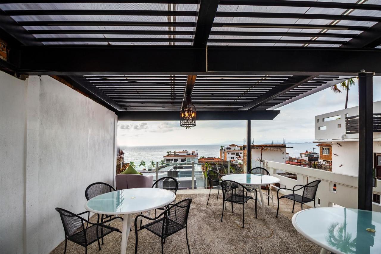 Hotel 522, Puerto Vallarta Kültér fotó