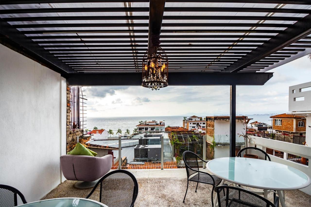 Hotel 522, Puerto Vallarta Kültér fotó