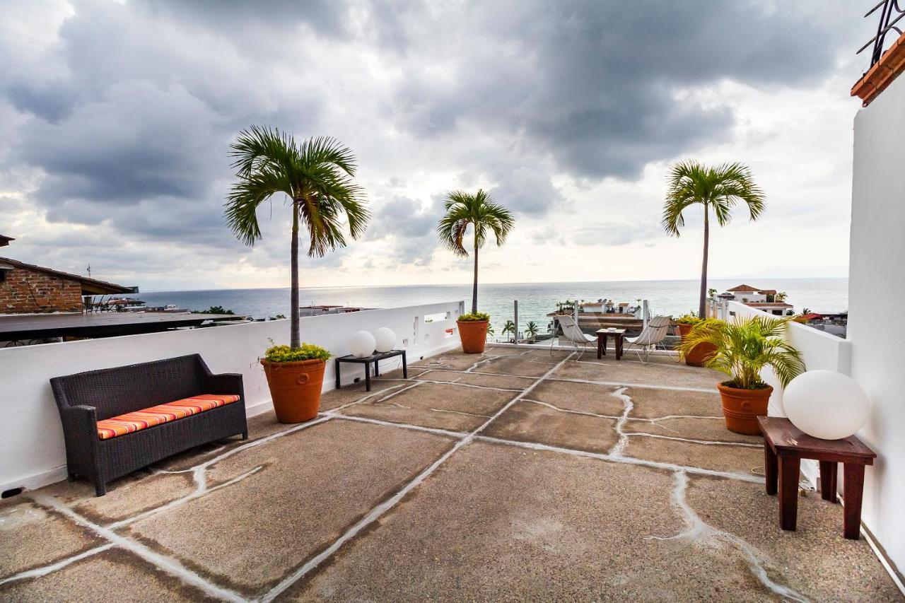 Hotel 522, Puerto Vallarta Kültér fotó